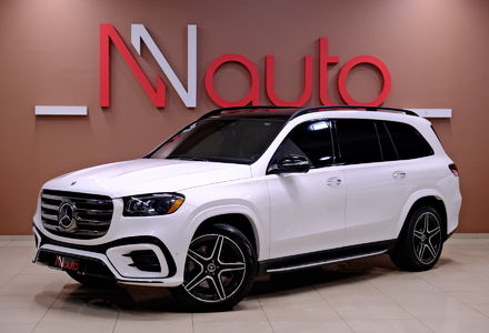 Продам Mercedes-Benz GLS-Class 2024 года в Одессе