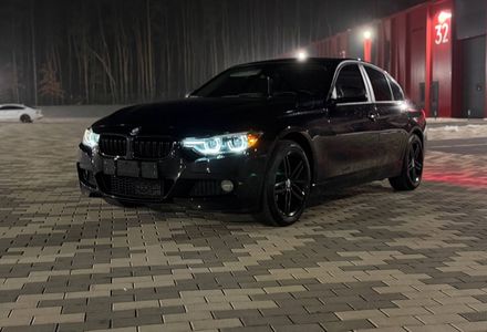 Продам BMW 3 Series 2016 года в Львове