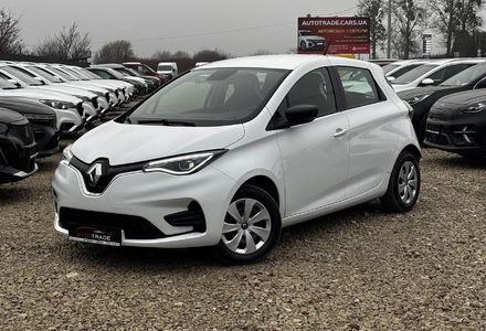 Продам Renault Zoe 52 кВт авто у Львові  2020 года в Львове