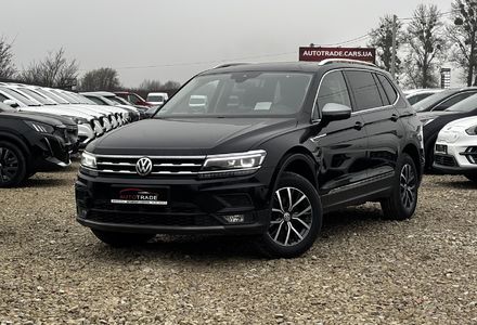 Продам Volkswagen Tiguan авто у Львові 2021 года в Львове