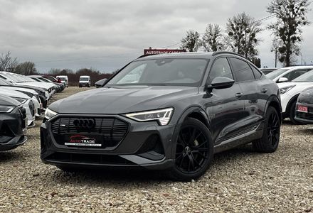 Продам Audi E-Tron SPORTBACK 55 авто у Львові  2022 года в Львове