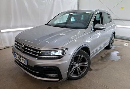 Продам Volkswagen Tiguan ALLSPACE R-LINE 2018 года в Луцке