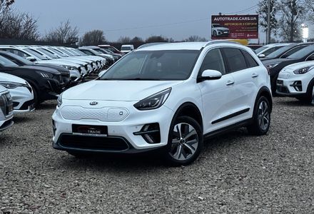 Продам Kia Niro 64квт авто у Львові 2020 года в Львове
