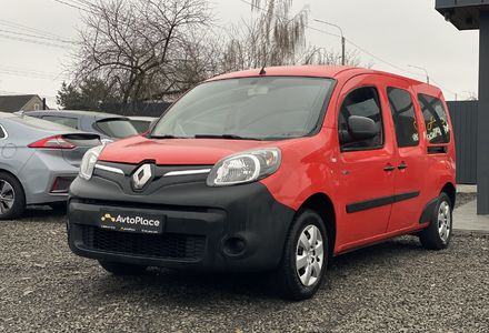 Продам Renault Kangoo пасс. 5 місць 2019 года в Луцке