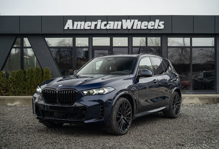 Продам BMW X5 45e xDrive 2022 года в Черновцах