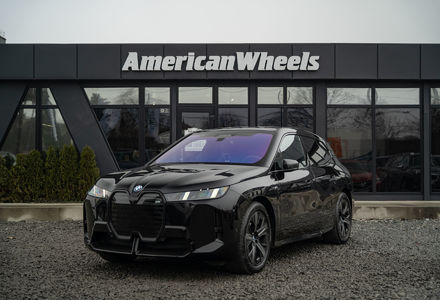 Продам BMW iX xDrive50 2022 года в Черновцах