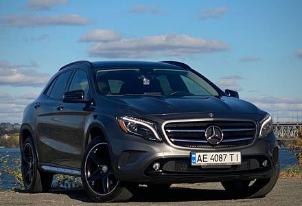 Продам Mercedes-Benz GLA-Class 2016 года в Днепре