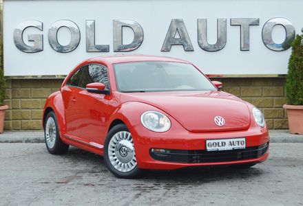 Продам Volkswagen Beetle Turbo 2015 года в Одессе