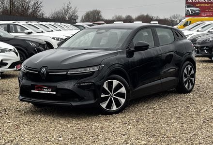 Продам Renault Megane 60квт авто у Львові 2022 года в Львове