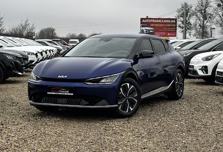 Продам Kia EV6 77 кВт авто у Львові 2021 года в Львове