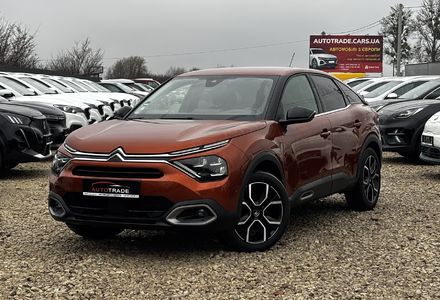 Продам Citroen C4 EV 50 KW авто у Львові  2021 года в Львове