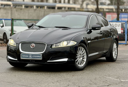 Продам Jaguar XF 2012 года в Киеве