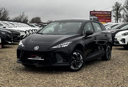 Продам MG 6 Standard 5D авто в дорозі  2023 года в Львове