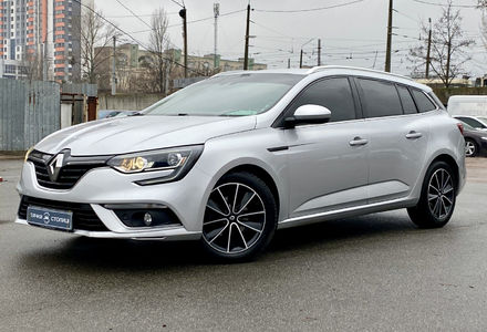 Продам Renault Megane 1.5 Energy dCi EDC 2017 года в Киеве
