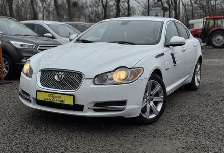 Продам Jaguar XF COMIS 2010 года в г. Умань, Черкасская область