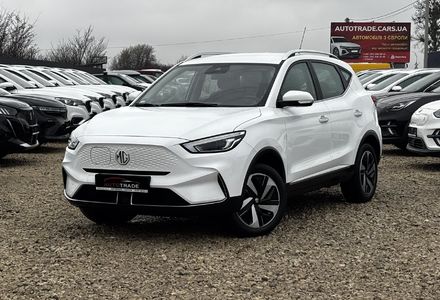 Продам MG ZR ZS EV 51 KW авто в Львові 2022 года в Львове