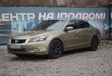 Продам Honda Accord 2.4 AT 201 к.с. 2007 года в Киеве