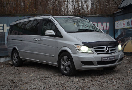 Продам Mercedes-Benz Viano пасс.  V 350 3.5 АТ  2012 года в Киеве
