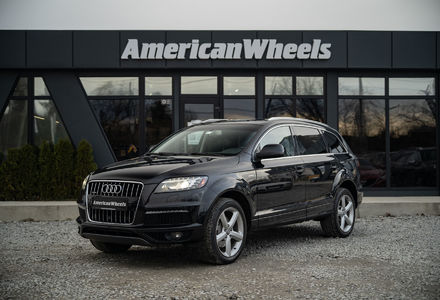 Продам Audi Q7 Prestige 2013 года в Черновцах
