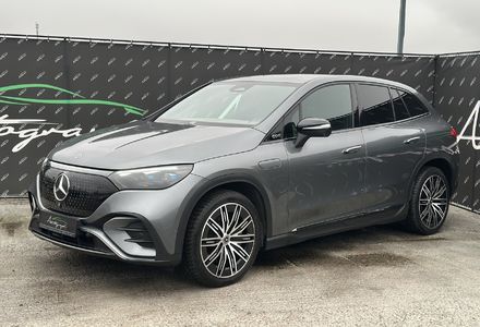 Продам Mercedes-Benz E-Class EQE SUV 4Matic AMG 2023 года в Киеве