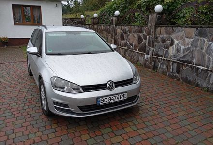 Продам Volkswagen Golf VII 2015 года в Львове