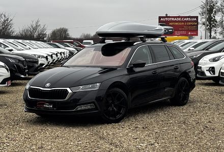 Продам Skoda Octavia Style авто у Львові 2021 года в Львове