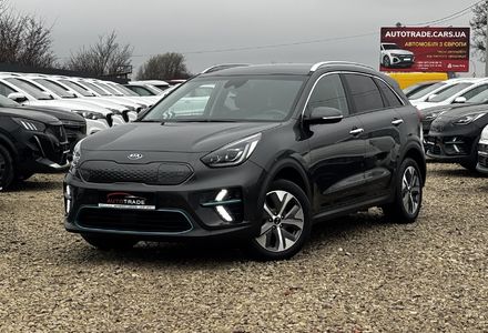 Продам Kia Niro 64 KW авто у Львові  2020 года в Львове
