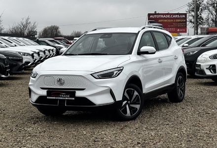Продам MG ZR ZS EV авто у Львові  2022 года в Львове