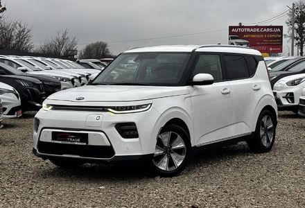 Продам Kia Soul 64квт авто у Львові 2021 года в Львове
