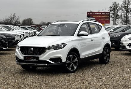 Продам MG ZR ZS EV авто у Львові 2021 года в Львове