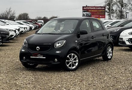 Продам Smart Forfour 22 квт авто у Львові 2018 года в Львове