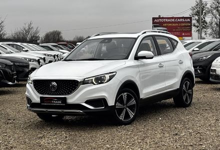 Продам MG ZR ZS EV 44.5 кВт авто у Львові 2021 года в Львове