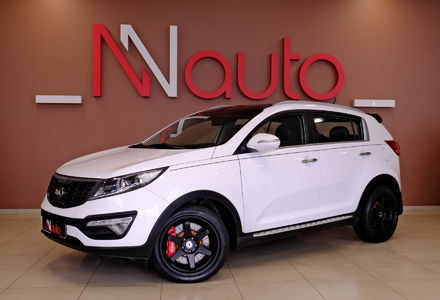 Продам Kia Sportage 2011 года в Одессе