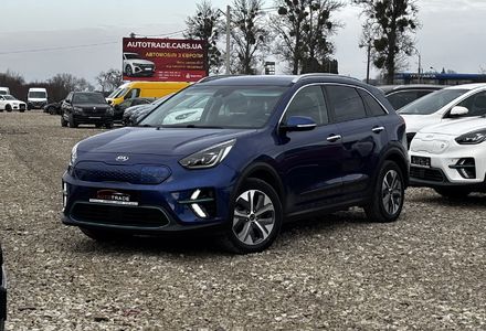 Продам Kia Niro 64квт авто у Львові 2021 года в Львове