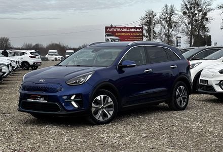 Продам Kia Niro 64квт авто у Львові 2021 года в Львове