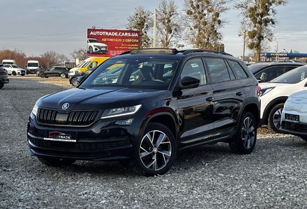 Продам Skoda kodiak Sportline  м.ЛЬВІВ 2021 года в Львове