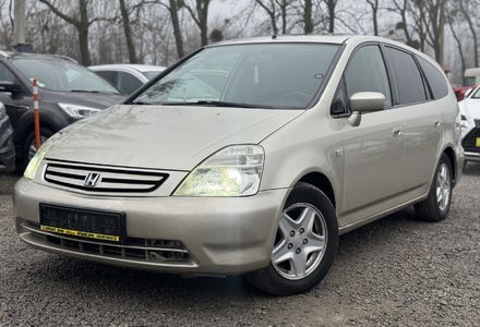 Продам Honda Stream (COMIS) 7 місць  2003 года в г. Умань, Черкасская область