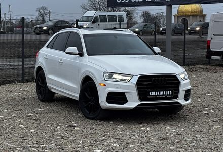 Продам Audi Q3 Quattro  2016 года в Львове