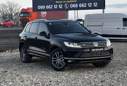 Продам Volkswagen Touareg R-line 2015 года в Львове