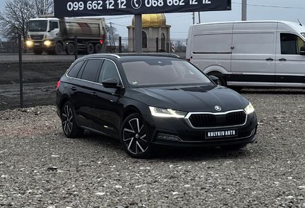 Продам Skoda Octavia A8 2020 года в Львове