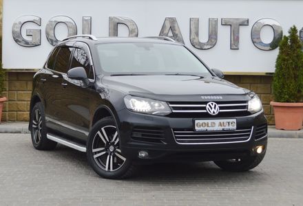 Продам Volkswagen Touareg 2013 года в Одессе