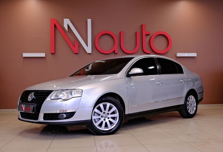 Продам Volkswagen Passat B6 2007 года в Одессе