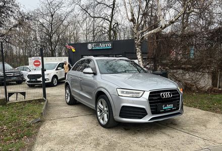 Продам Audi Q3 2015 года в Черновцах