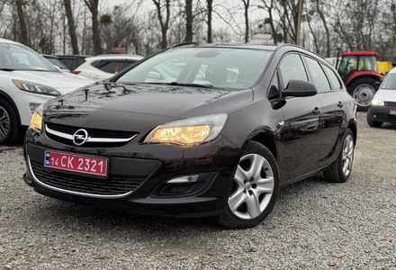 Продам Opel Astra J COMIS 2012 года в г. Умань, Черкасская область