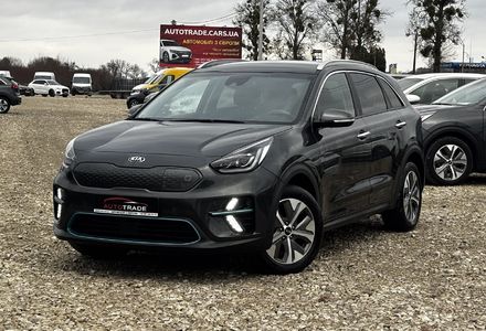 Продам Kia Niro 64квт авто у Львові 2021 года в Львове