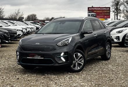Продам Kia Niro 64 квт  авто у Львові  2021 года в Львове