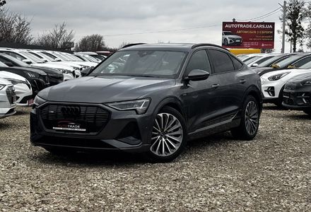 Продам Audi E-Tron 95квт  2021 года в Львове