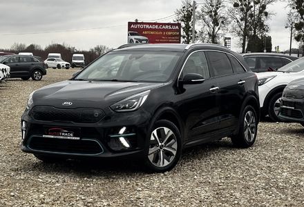 Продам Kia Niro 64квт авто у Львові 2021 года в Львове
