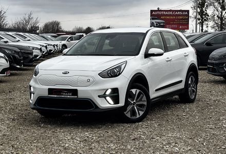 Продам Kia Niro 64квт авто у Львові 2021 года в Львове