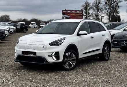 Продам Kia Niro 64 kwt авто у Львові 2022 года в Львове